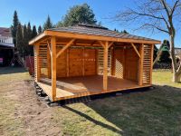 Gartenpavillon aus Holz nach Maß Gartenhaus Holzschuppen Bad Doberan - Landkreis - Broderstorf Vorschau