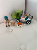 Playmobil 70346 Zoo-Tierarzt Niedersachsen - Pattensen Vorschau