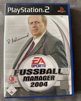 EA Fußball Manager 2004 ( PAL) für PlayStation 2 Bochum - Bochum-Ost Vorschau