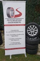 16 Zoll Sommerreifen Sepang VW Passat 3G B8 3G0601025BM Hessen - Gudensberg Vorschau