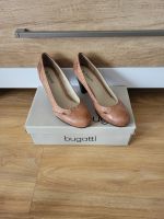 Schuhe Pumps BUGATTI Grösse Gr 38 TOP Saarland - Schwalbach Vorschau