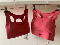 Nike Damen Swoosh Bra Sport Training Fitness BH in 34/36 Bayern - Starnberg Vorschau