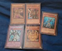 Yu gi oh Sammlung 1. Auflage Karten yugioh Rheinland-Pfalz - Trier Vorschau