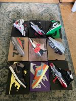 Jordan OG Retro High / Yeezy / Nike Dunk SB - 45,5 und 46 Neu DS Nordfriesland - Niebüll Vorschau