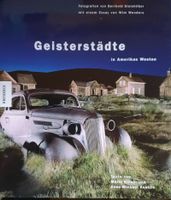 Geisterstädte ,, in Amerikas Westen  ,, Buch ,, Knesebeck Bayern - Bad Griesbach im Rottal Vorschau