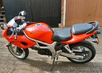 Suzuki SV 650 rot Baden-Württemberg - Metzingen Vorschau