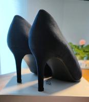 High Heels Gr.38 NEU dunkelblau Bayern - Nittendorf  Vorschau