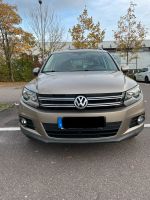 VW TIGUAN 2,0 TDI , NAVI, LEDER. Saarbrücken - St Johann Vorschau