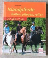 Buch, Die Reitschule, Islandpferde halten, pflegen, reiten Niedersachsen - Embsen Vorschau