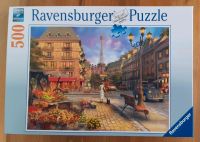 Ravensburger Puzzle 500 Teile Spaziergang durch Paris Leipzig - Gohlis-Nord Vorschau