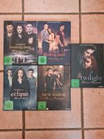 Twilight Fan Edition DVD 1-4 komplett Bayern - Nußdorf Vorschau