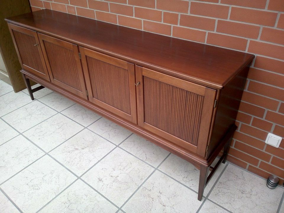 Mahagoni-Sideboard in Eystrup