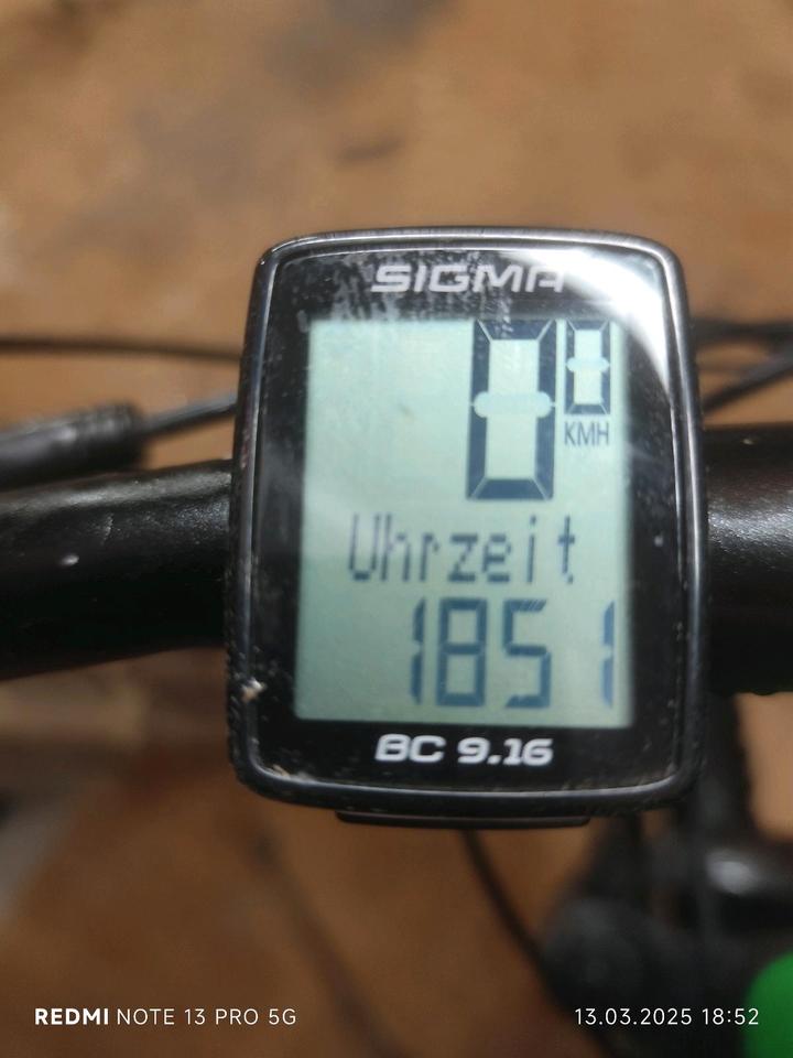Mountainbike, MTB, Jugend Mountainkike, Größe L, Ghost,29Zoll in Hayingen