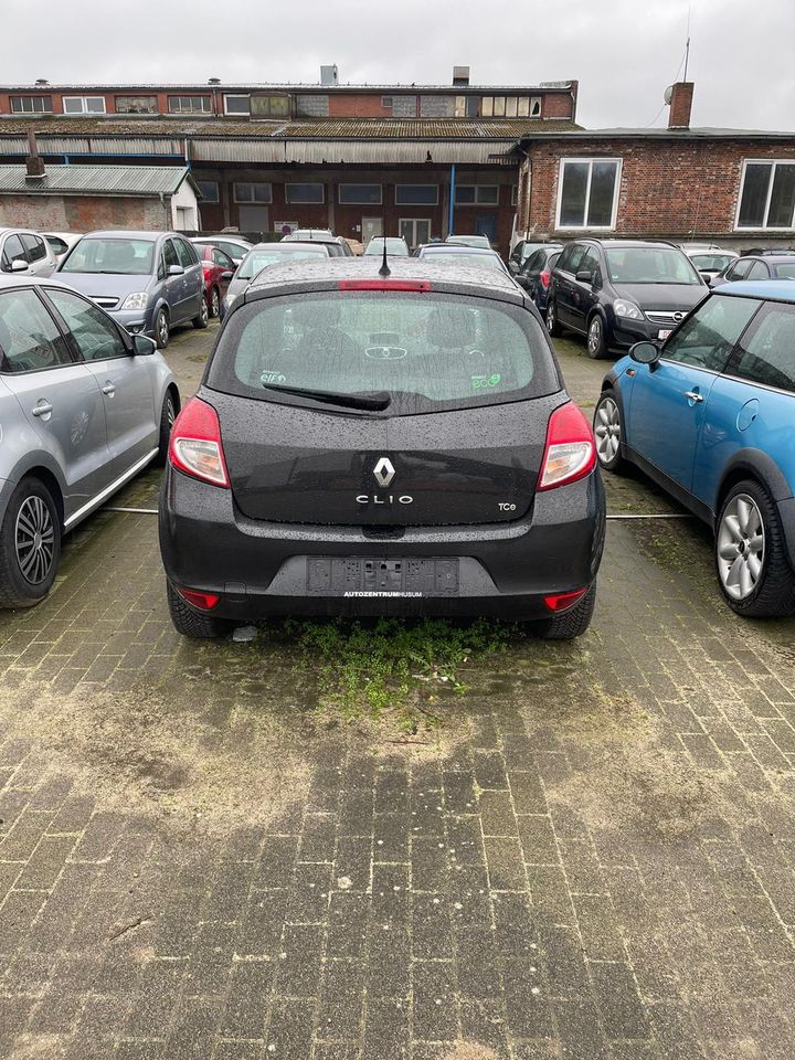 Renault Clio in Itzehoe