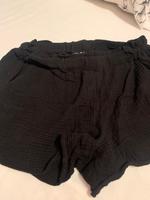 Schwarze kurze Hose Leipzig - Paunsdorf Vorschau