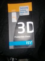3D Glass für Samsung Galaxy Note 20 black Mitte - Wedding Vorschau