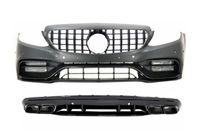 Race Bodykit Stoßstange Diffusor C350 C400 no C63 AMG Obervieland - Habenhausen Vorschau