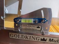 GOLDKING Inclinometer - Neigungsmesser - Steigungs- Winkelmesser Bayern - Wittibreut Vorschau