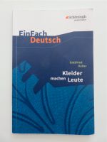 EinFach Deutsch - Kleider machen Leute, Gottfried Keller, 96 S. Vahr - Neue Vahr Nord Vorschau