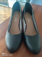 Schwarzer Pumps von Tom Tailor, Gr. 41 Schleswig-Holstein - Norderstedt Vorschau