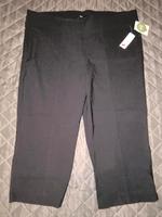 neue schwarze Damen Schlupf Hose in 7/8 Länge in Gr. 50 Nordrhein-Westfalen - Hagen Vorschau