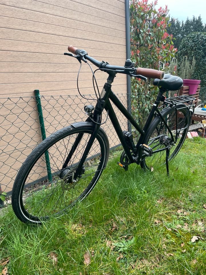 DIAMANT 247 Damen Fahrrad 28’‘ Citybike Riemenantrieb in Leichlingen