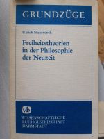 Freiheitstheorien in der Philosophie Neuzeit Baden-Württemberg - Kehl Vorschau