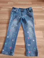 Mädchen Jeans Größe 98 Sachsen - Großenhain Vorschau