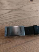 Gürtel von Joop mit handgeschriebenem Logo, 85/100, schwarz Bayern - Herrsching Vorschau
