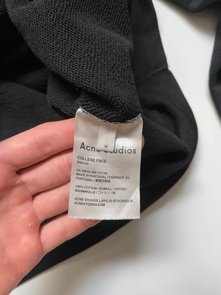 Acne Studios pullover in Paderborn