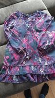 Transparentes Longshirt Bluse Rüschen langarm Gina Benotti Gr.38 Bayern - Karlshuld Vorschau