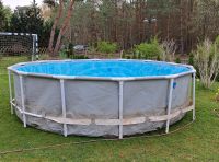 Intex Pool 427×107 mit Zubehör Brandenburg - Borkwalde Vorschau