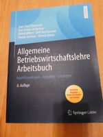 Allgemeine Betriebswirtschaftslehre Arbeitsbuch Buch Kaufleute Duisburg - Duisburg-Mitte Vorschau