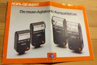 AGFA GEVAERT Kompaktblitz Werbung vintage Bayern - Knetzgau Vorschau