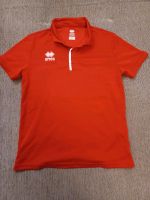 Tshirt Poloshirt rot Gr. S Bayern - Aresing Vorschau