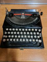 Alte Remington Schreibmaschine Dortmund - Deusen Vorschau