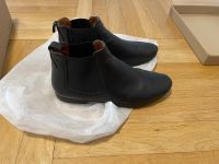 Ankle Boots schwarz Leder Vagabond Größe 40 Bayern - Regensburg Vorschau