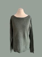 Strickpullover mit Rundhalsausschnitt, Vero Moda, grün, Gr.S Baden-Württemberg - Leonberg Vorschau