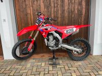 Honda CRF 250 16BH Kawasaki Suzuki Yamaha KTM Bayern - Rettenbach Oberpf Vorschau