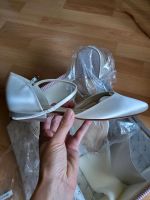 Brautschuhe, Gr 38/ 5 Stuttgart - Stuttgart-West Vorschau