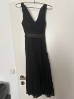 Kleid plissiert, Mexx, Gr.34, schwarz Niedersachsen - Weyhe Vorschau