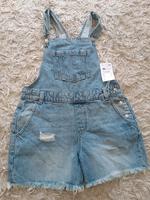 C&A Damen Jeans Latzhose Niedersachsen - Braunschweig Vorschau