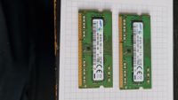 2x Samsung 4GB PC3L 12800S Speicherriegel Nordrhein-Westfalen - Reichshof Vorschau