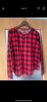Bluse Hemd-Shirt kariert Sachsen - Thiendorf Vorschau
