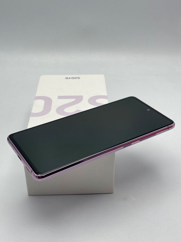 Samsung Galaxy S20 FE - 128GB | 6GB RAM - Lavender (Lila) in Köln