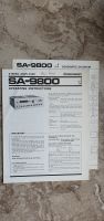 Original Pioneer SA9800 Owners Manual / BDA Nordrhein-Westfalen - Bergisch Gladbach Vorschau