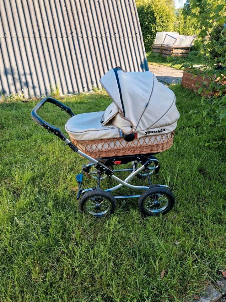 Kinderwagen in Bremerhaven