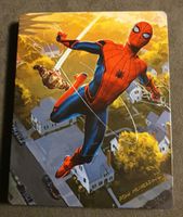 Spiderman Homecoming steelbook  Blu-ray Niedersachsen - Buxtehude Vorschau