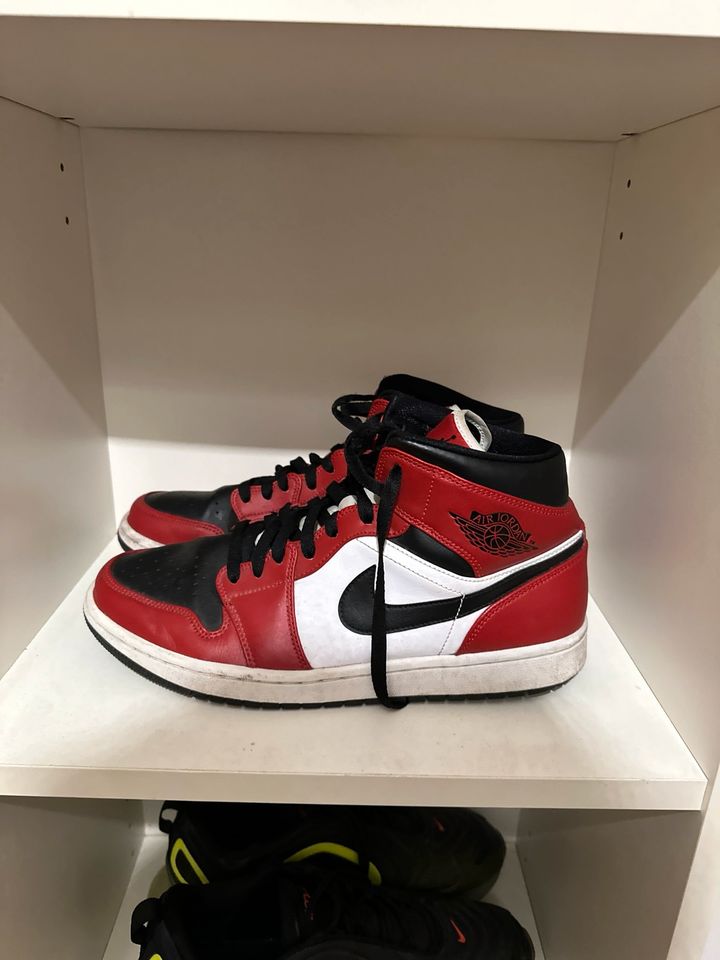 Nike Air Jordan in Versmold