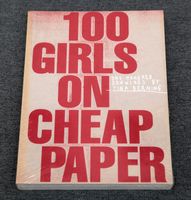 100 Girls on Cheap Paper Tina Berning Buch Bildband Kunst Pankow - Prenzlauer Berg Vorschau